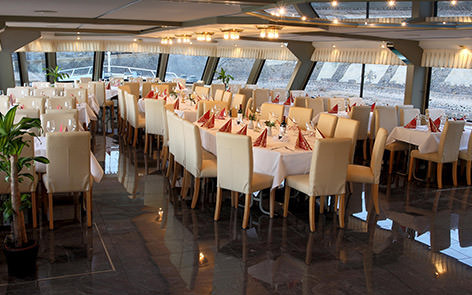 MS Beethoven, das Partyboot buchen für Hochzeit, Feier, Event, Firmenfeier, private und gewerbliche Veranstaltungen in Bonn