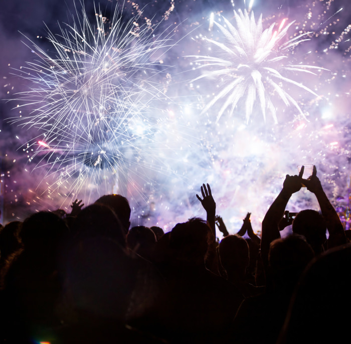 Silvesterball 2015